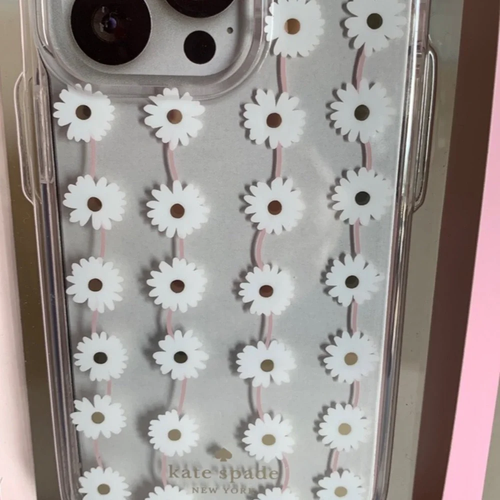 Kate Spade protective case for iPhone